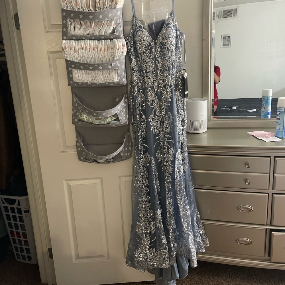Glitter dress